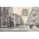 47 AGEN. Banque "Crédit Lyonnais" boulevard de la République 1907