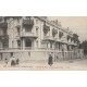 62 LE TOUQUET-PARIS-PLAGE. Groupe de Villas avec prénoms féminins boulevard Daloz 1941