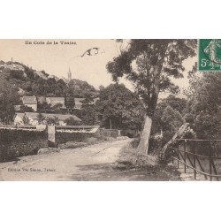 52 NOGENT-LE-BAS. Un Coin de la Traire 1912