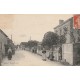 72 GESNES-LE-GANDELIN. Entrée par la Route d'Alençon 1919